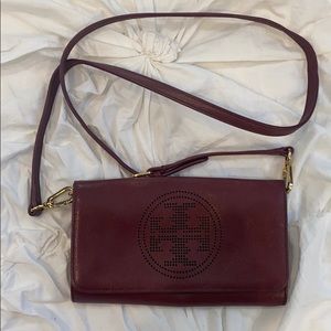 Tory Burch Cross Body Bag / Clutch
